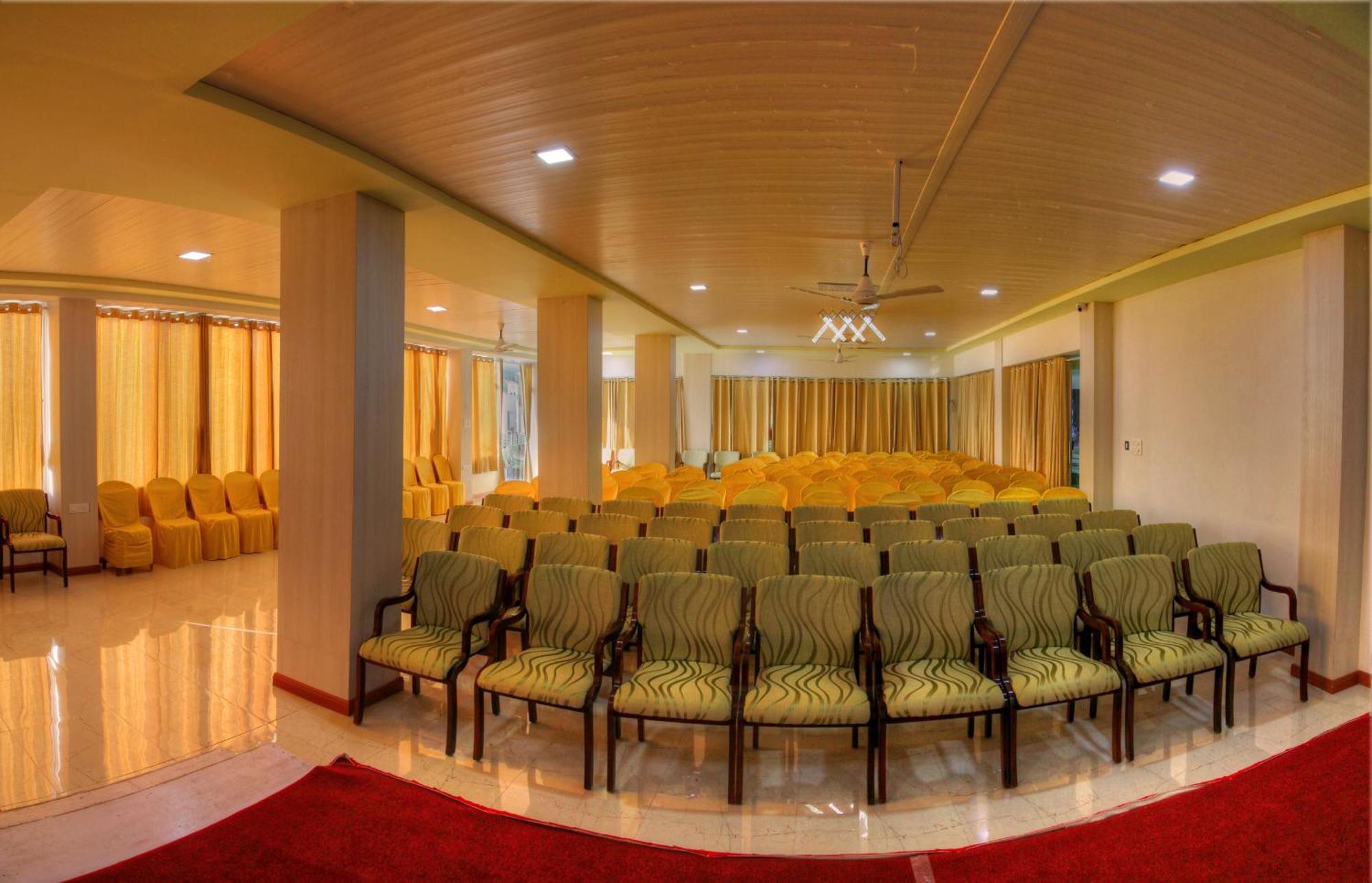 Rajmahal Inn Mysore Luaran gambar