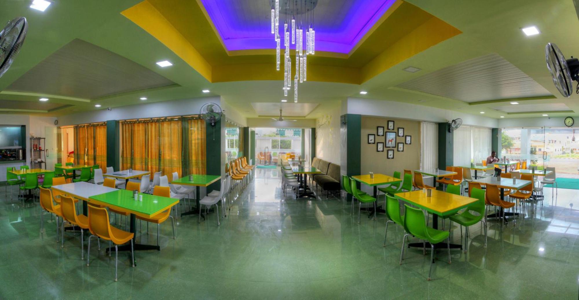 Rajmahal Inn Mysore Luaran gambar