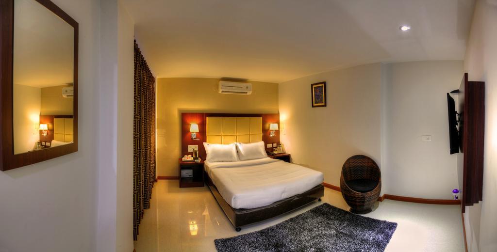 Rajmahal Inn Mysore Bilik gambar