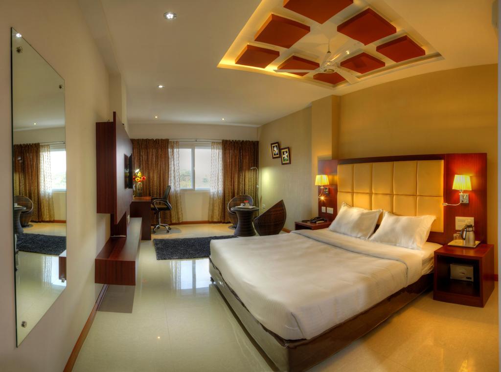 Rajmahal Inn Mysore Bilik gambar