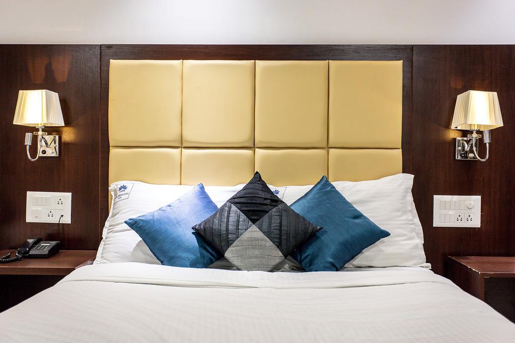 Rajmahal Inn Mysore Luaran gambar