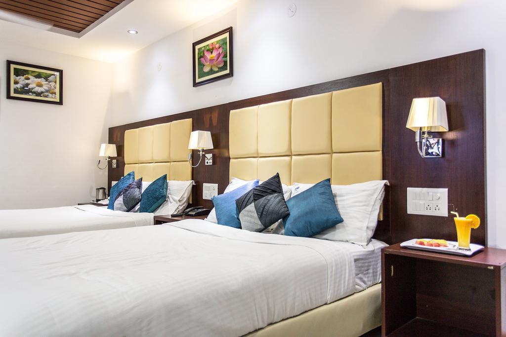 Rajmahal Inn Mysore Luaran gambar