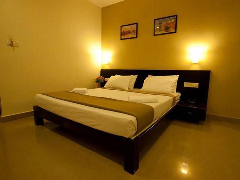 Rajmahal Inn Mysore Luaran gambar