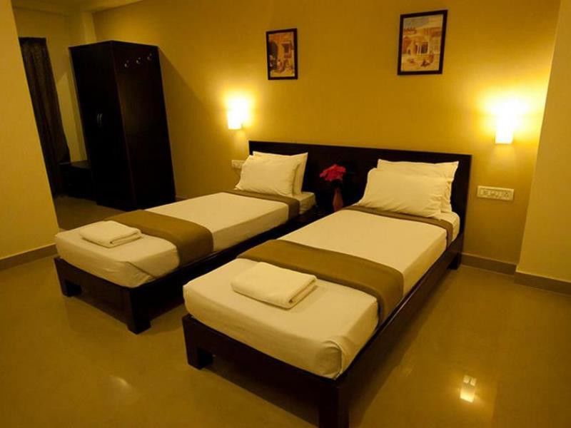 Rajmahal Inn Mysore Luaran gambar