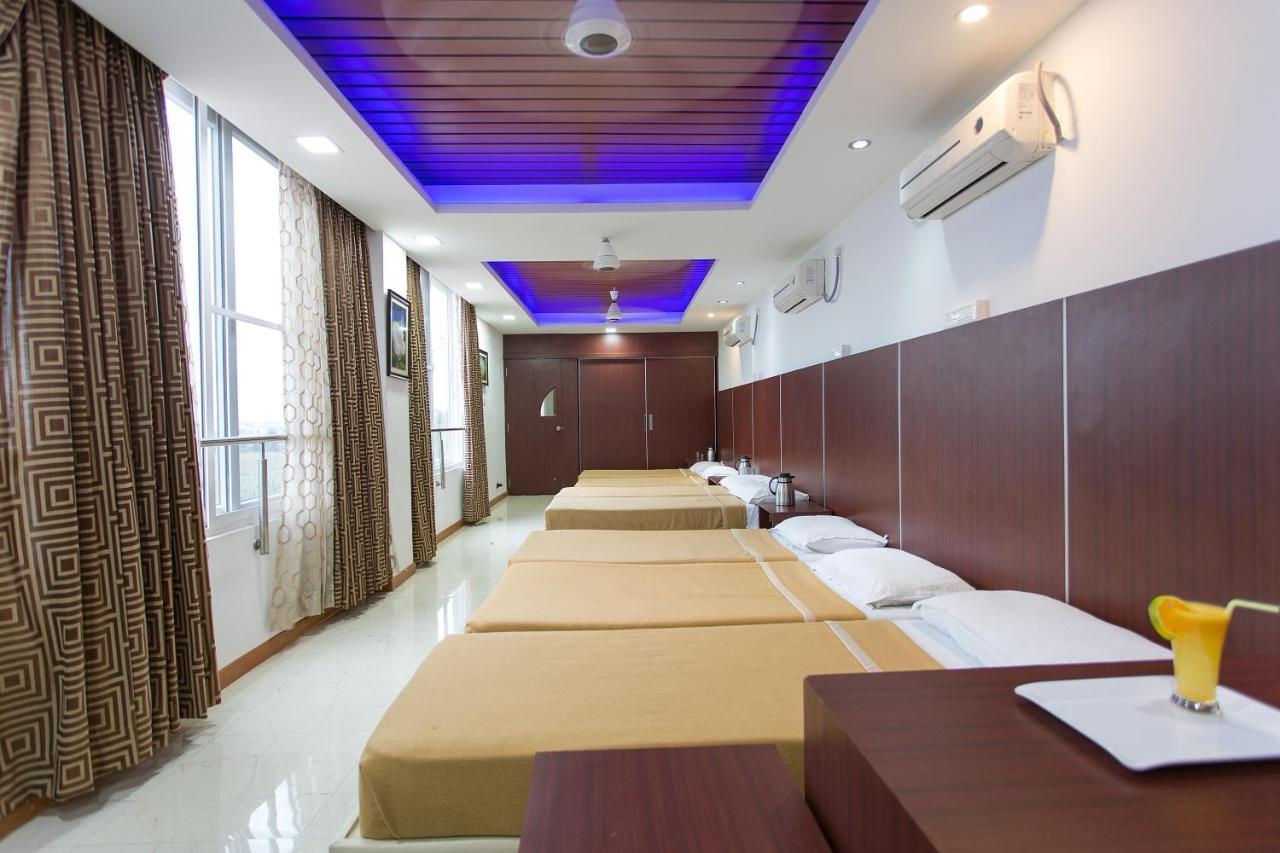 Rajmahal Inn Mysore Luaran gambar