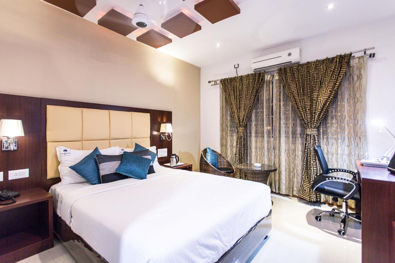 Rajmahal Inn Mysore Luaran gambar