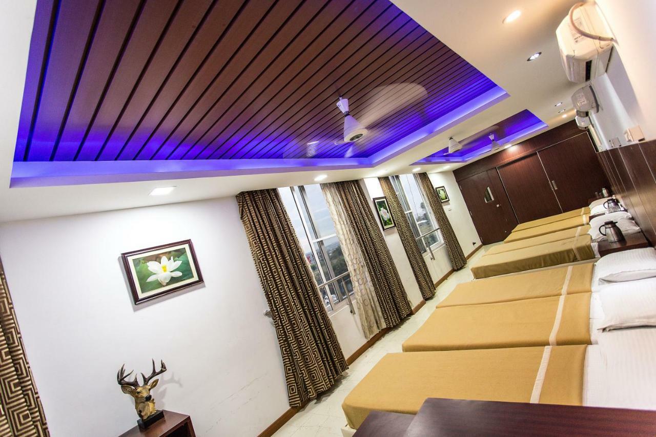 Rajmahal Inn Mysore Luaran gambar